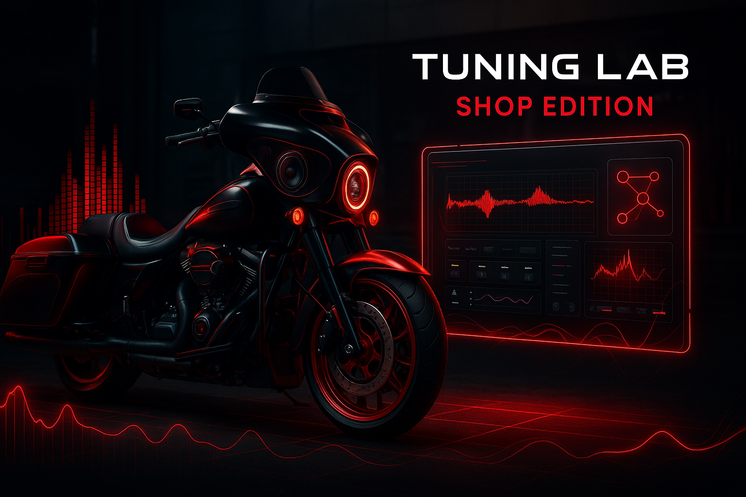 Tuning Lab Shop Edition banner